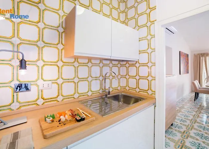 Rent In רומא